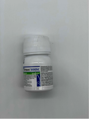 Fungicid de contact Bravo 500 SC  20ml