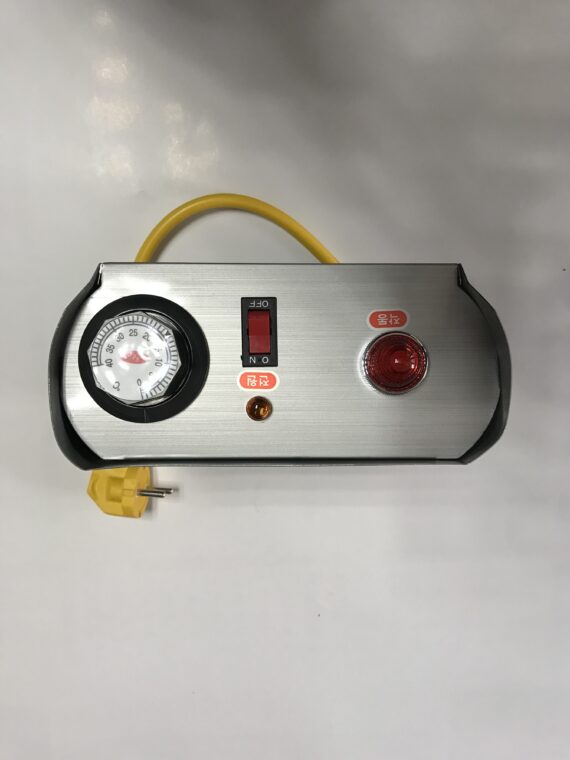 Termostat pentru cabluri de incalzire rasaduri