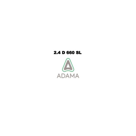 Erbicid 2,4 D 660 SL (1L)