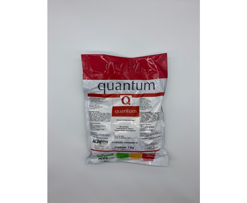 Fertilizant Quantum (1Kg)