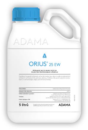 Fungicid Orius 25 EW (5L)