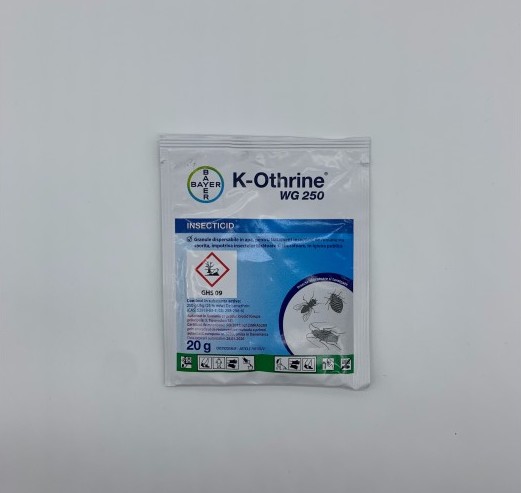 Insecticid K-Othrine WG 250 (20g)