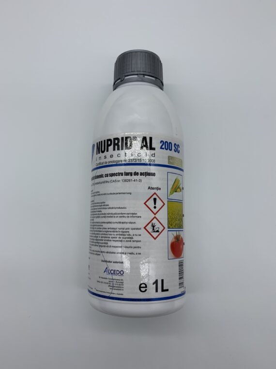 Insecticid Nuprid AL 200 SC (1L)