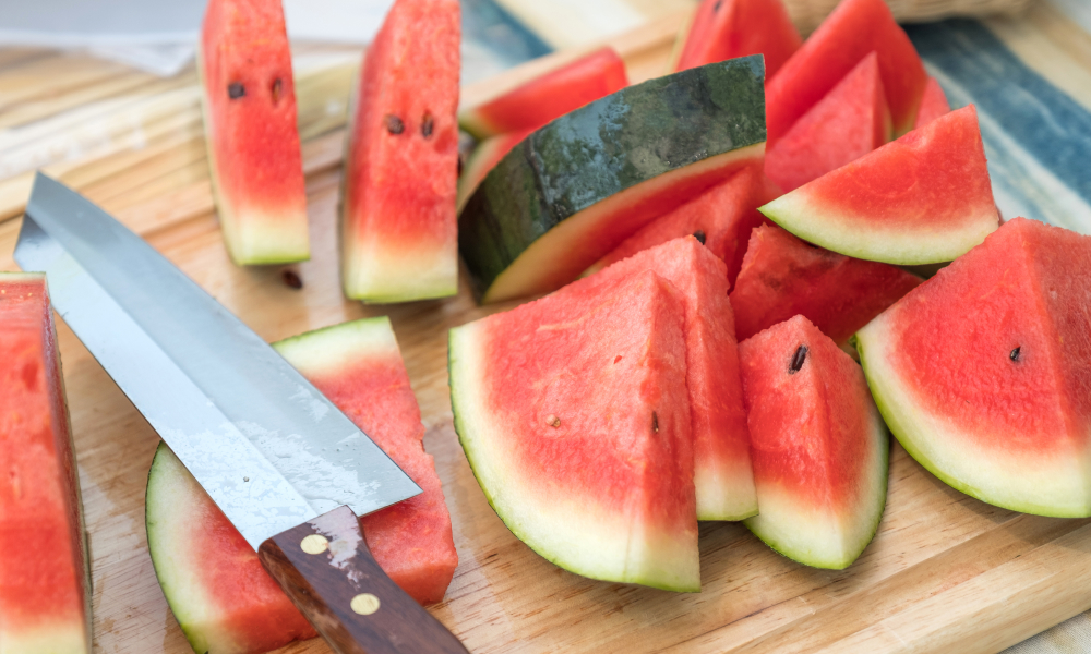 SEMINTE DE PEPENE VERDE CU MIEZUL DULCE