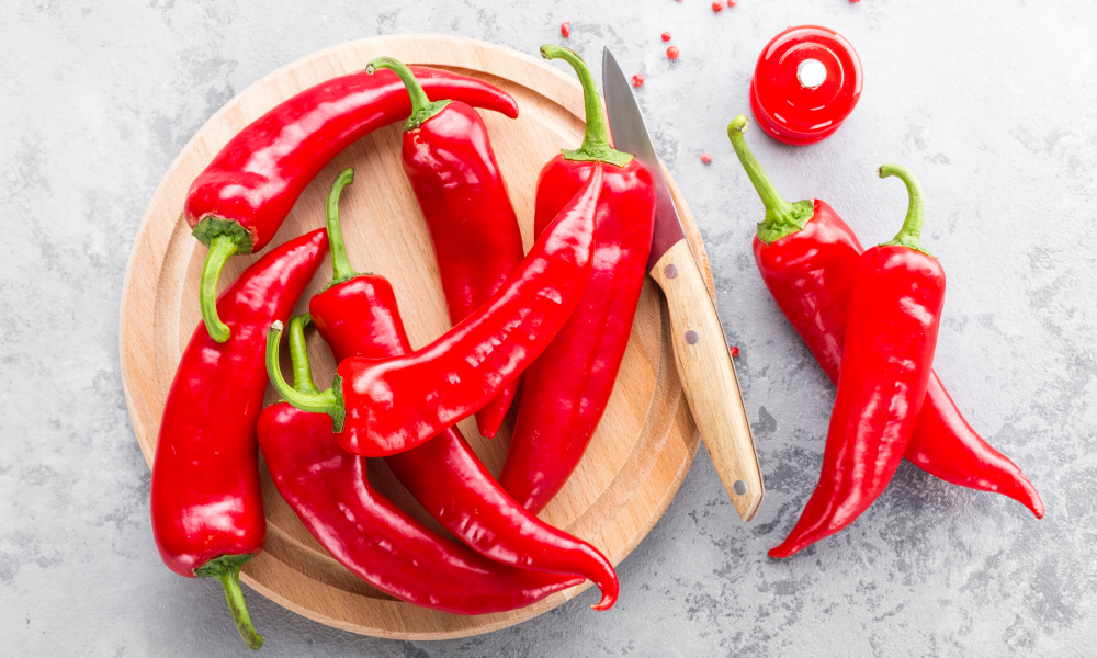 CE SEMINTE ALEGI PENTRU CEI MAI GUSTOSI ARDEI KAPIA