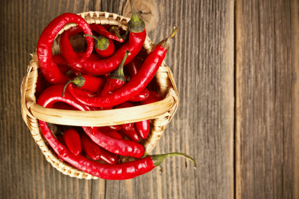 Ardei iute – cultivare si soiuri vedeta