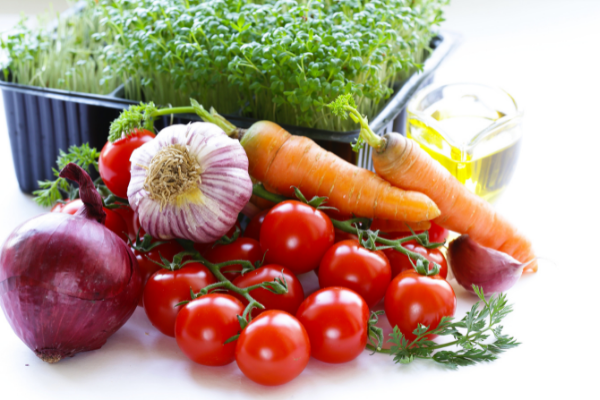 Culturi de iarna in solar – legume rezistente la temperaturi scazute