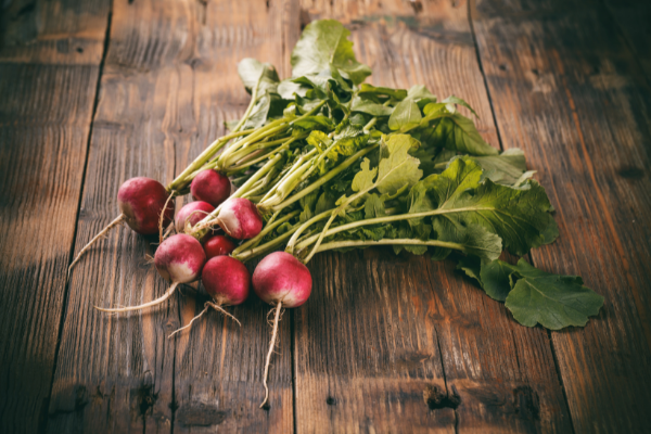 5 lucruri pe care nu le stiai despre cultivarea ridichiilor de luna
